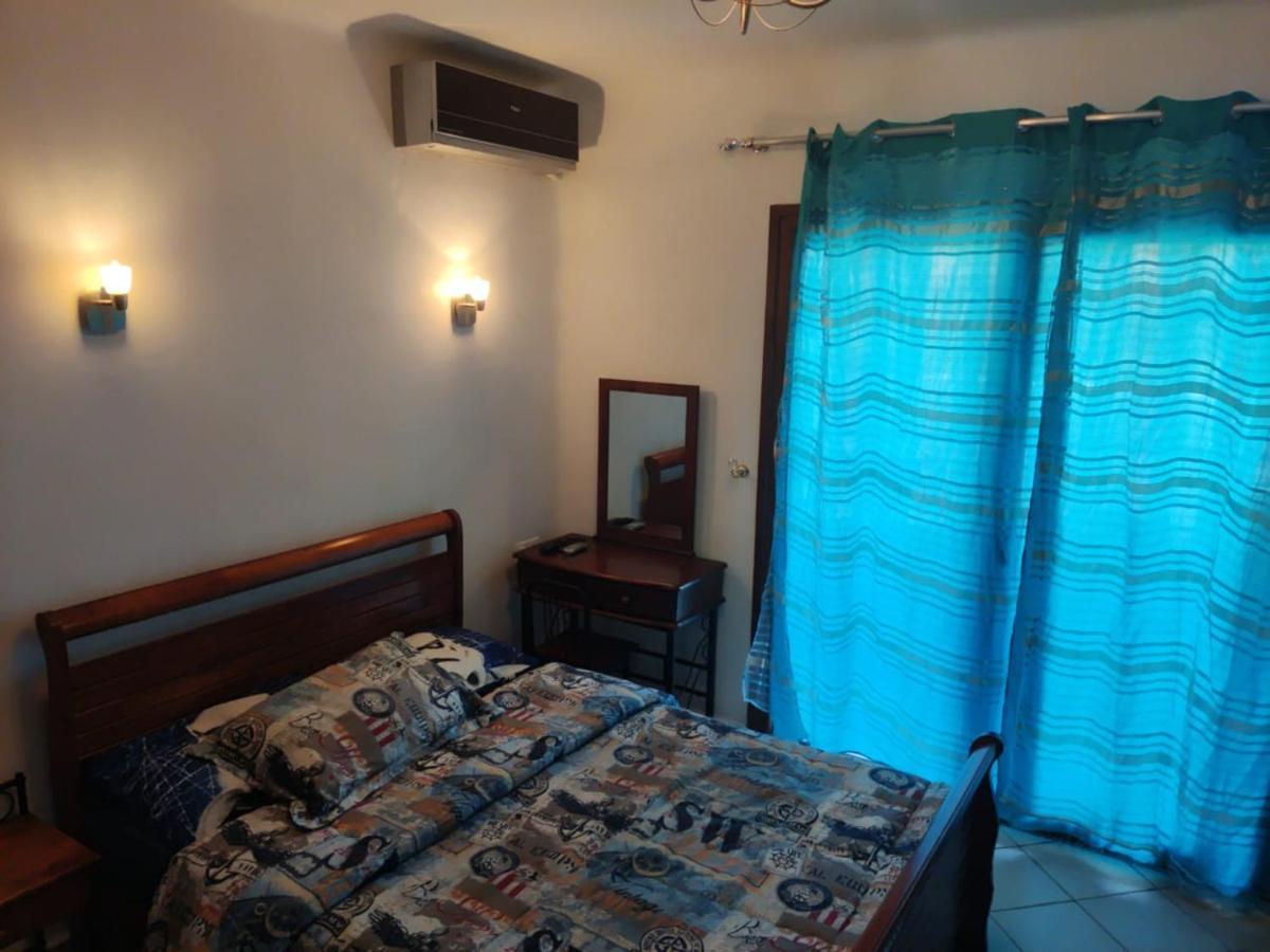 Studio Avec Piscine Et Wifi A Cabonegro กาโบเนโกร ภายนอก รูปภาพ