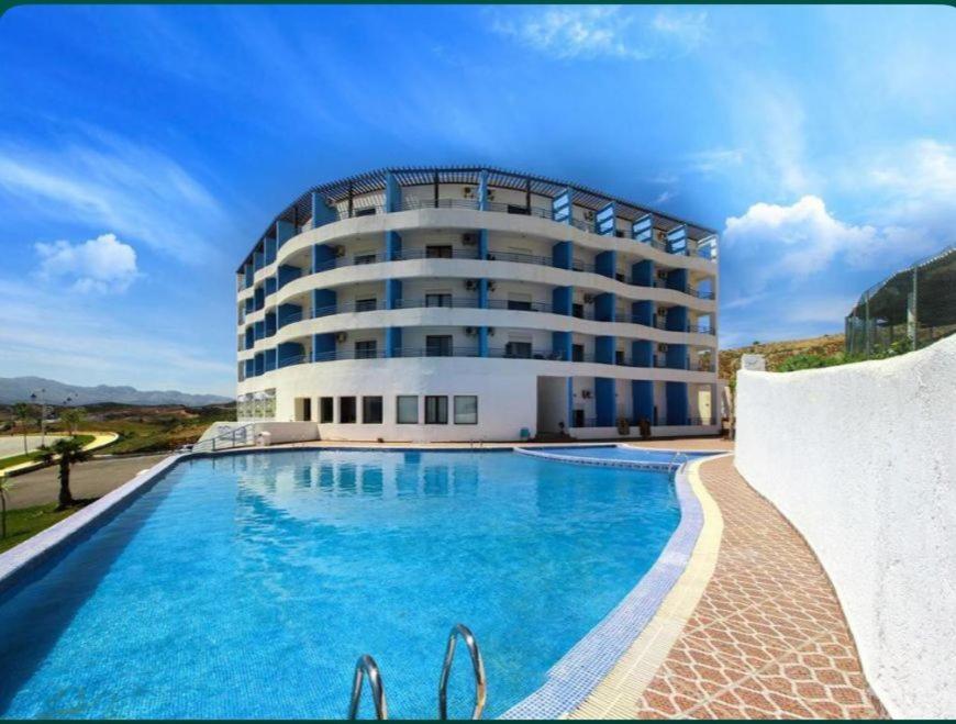 Studio Avec Piscine Et Wifi A Cabonegro กาโบเนโกร ภายนอก รูปภาพ