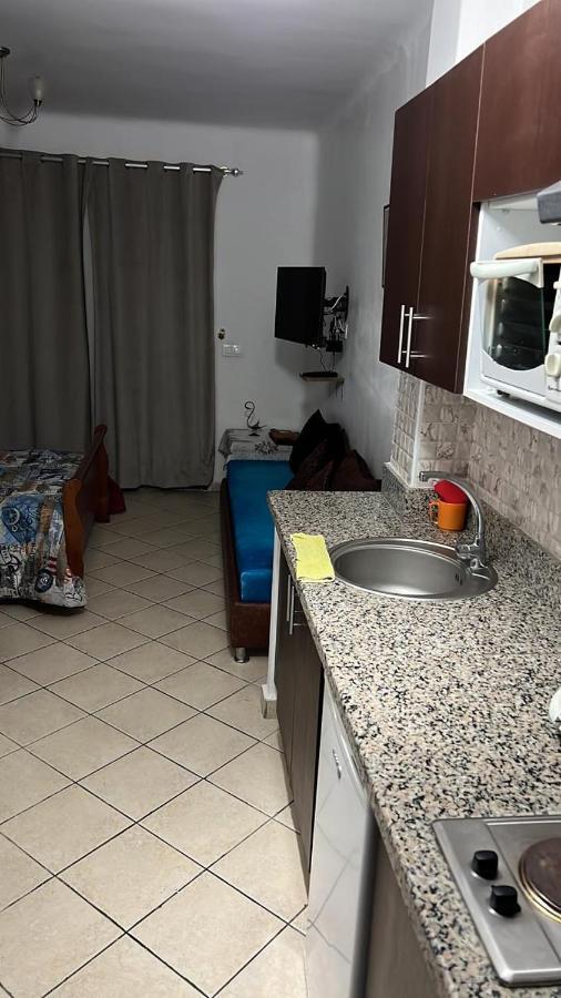 Studio Avec Piscine Et Wifi A Cabonegro กาโบเนโกร ภายนอก รูปภาพ