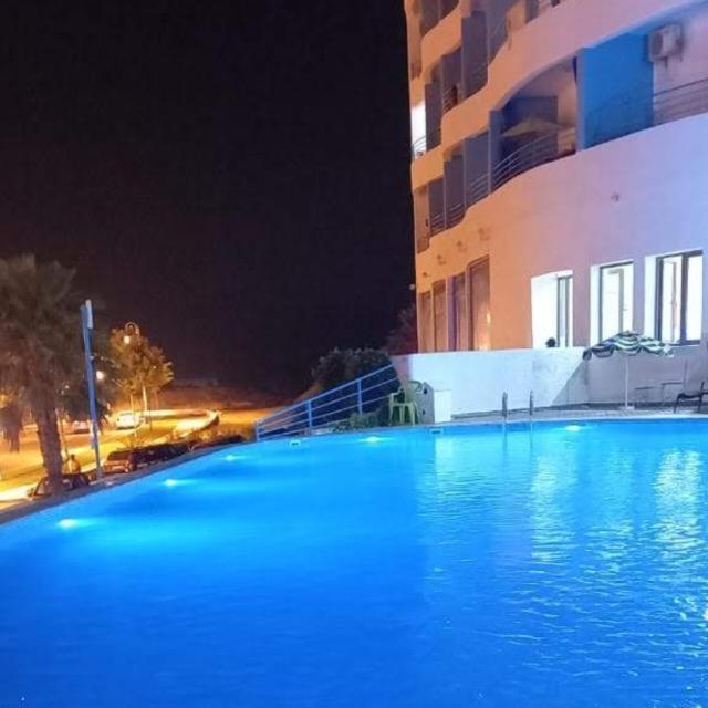 Studio Avec Piscine Et Wifi A Cabonegro กาโบเนโกร ภายนอก รูปภาพ